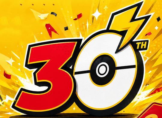 Pokémon TCG: 30th Celebration Revealed