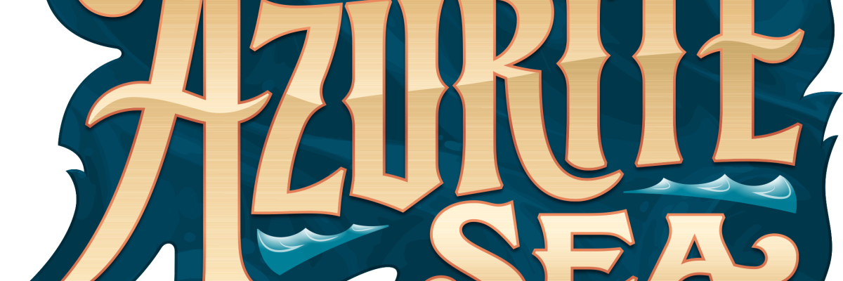 Azurite Sea