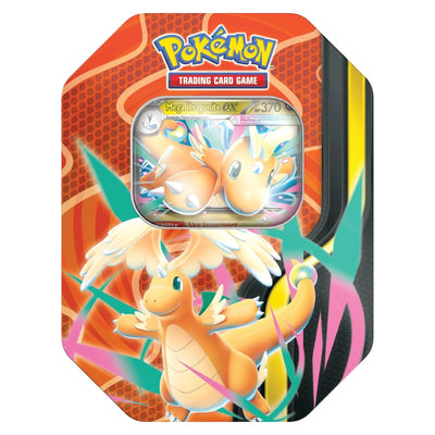 Pokemon Mega Forces Tins