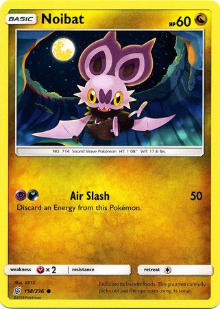 Noibat : UNIFIED MINDS - 158/236