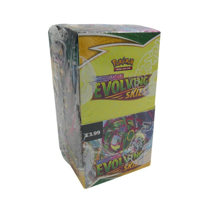Pokemon : Evolving Skies Half Booster Box (18 Boosters)