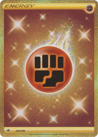 Fighting Energy : CHILLING REIGN - 233/198