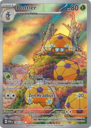 Dottler : PARADOX RIFT - 184/182