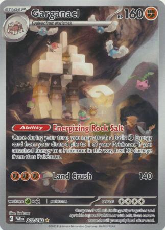Garganacl : PARADOX RIFT - 202/182
