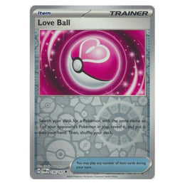 Love Ball : TWILIGHT MASQUERADE (Reverse holo) - 156/167