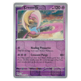 Cresselia : SHROUDED FABLE (Reverse holo) - 021/064