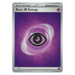Basic Psychic Energy : SHROUDED FABLE (Reverse holo) - SVE005