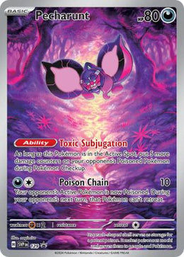 Pecharunt : PROMO (Sealed) - SVP129