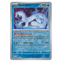 Chien-Pao : SURGING SPARKS (Reverse holo) - 056/191
