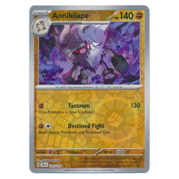 Annihilape : SURGING SPARKS (Reverse holo) - 100/191