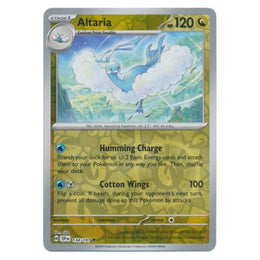 Altaria : SURGING SPARKS (Reverse holo) - 134/191