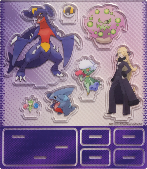 Pokemon TCG: Cynthia’s Garchomp EX Premium Collection