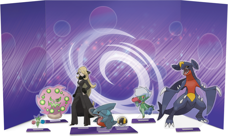 Pokemon TCG: Cynthia’s Garchomp EX Premium Collection