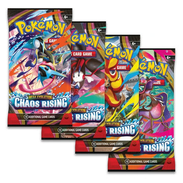 Pokemon : Chaos Rising Booster Pack (x1)