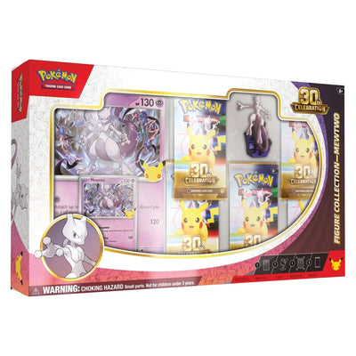 Pokemon : 30th Celebration - Figure Collection - Mewtwo