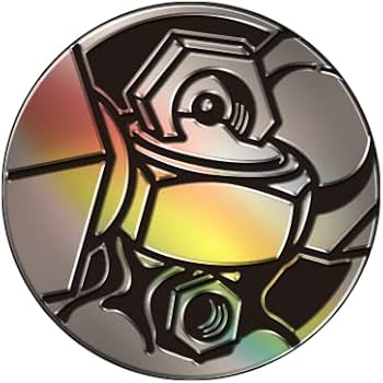POKEMON Coins - Official TCG Coins - Lockett Labs UK
