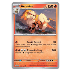 Arcanine : 151 - 059/165
