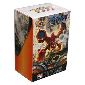 Pokemon : Steam Siege Pre-release Kit