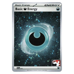 Basic Darkness Energy : PLAY! PRIZE PACK LEAGUE PROMO (Holo) - 015