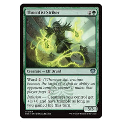 Thornfist Striker : SECRETS OF STRIXHAVEN - 164