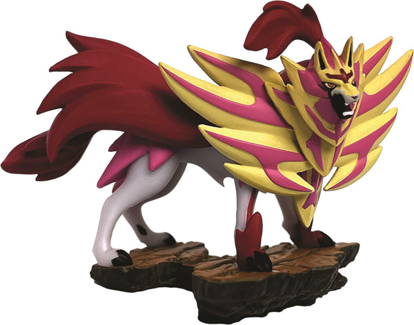 Pokemon : Shiny Zamazenta Premium Figure
