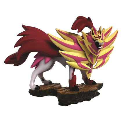 Pokemon : Shiny Zamazenta Premium Figure