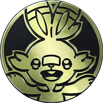 POKEMON Coins - Official TCG Coins - Lockett Labs UK