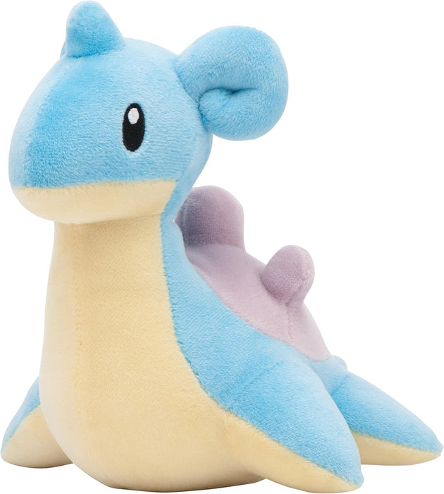Pokemon Secret Base 7" Lapras Plush Doll