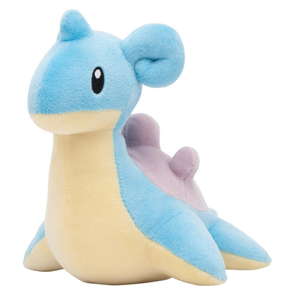 Pokemon Secret Base 7" Lapras Plush Doll