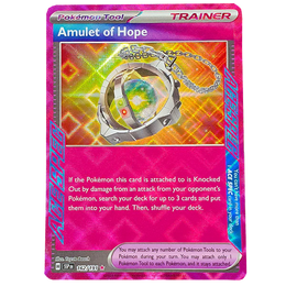 Amulet of Hope : SURGING SPARKS - 162/191