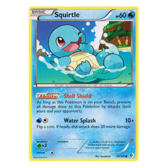 Squirtle : BOUNDARIES CROSSED - 29/149