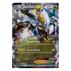 Black Kyurem EX : BOUNDARIES CROSSED - 101/149