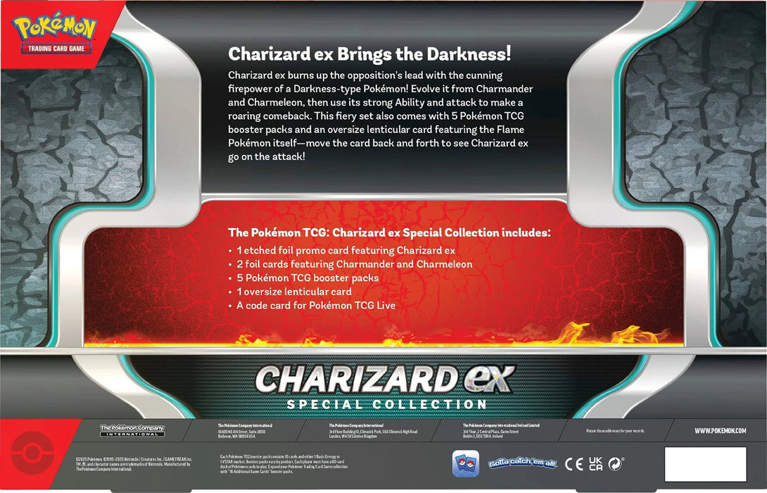 Pokemon : Charizard ex Special Collection