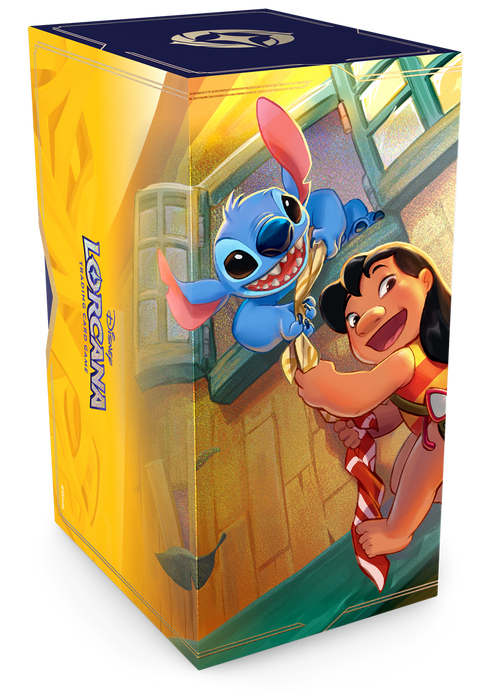 Disney Lorcana : Archazia's Island - Lilo Gift Set