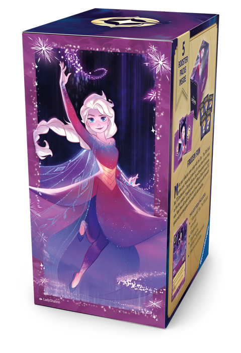 Disney Lorcana : Fabled Gift Set - Elsa *PRE ORDER*