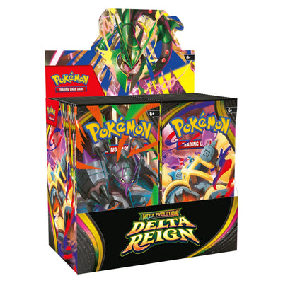 Pokémon : Delta Reign - Booster Box