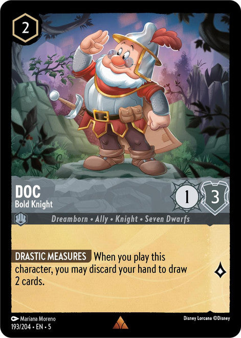 Doc : Bold Knight - 193/204