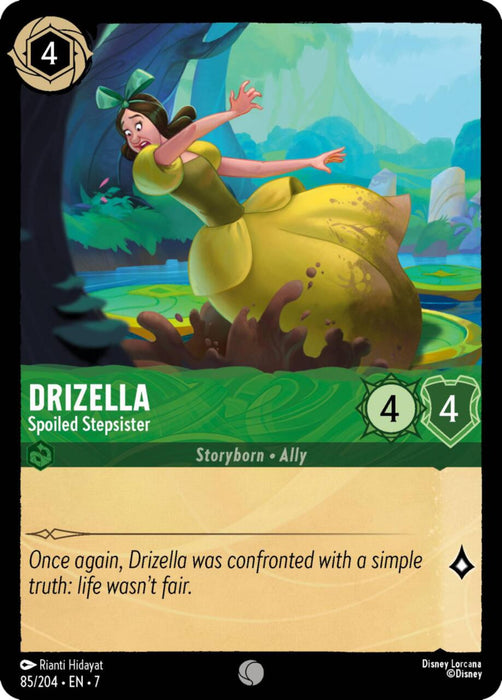 Drizella : Spoiled Stepsister - 85/204