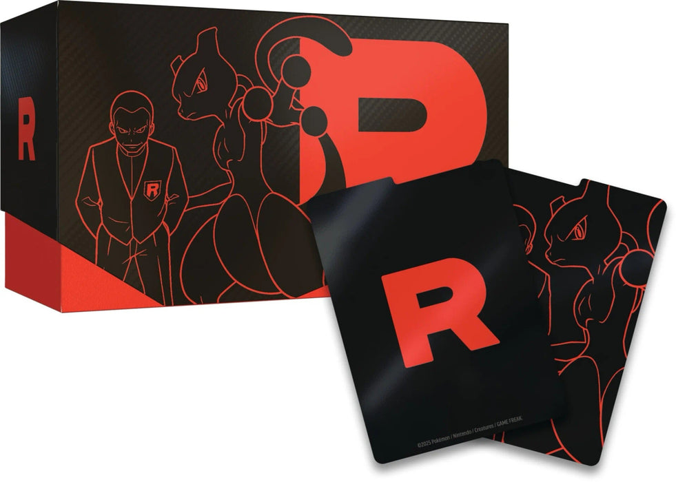 Pokemon TCG : Scarlet & Violet Destined Rivals - Elite Trainer Box