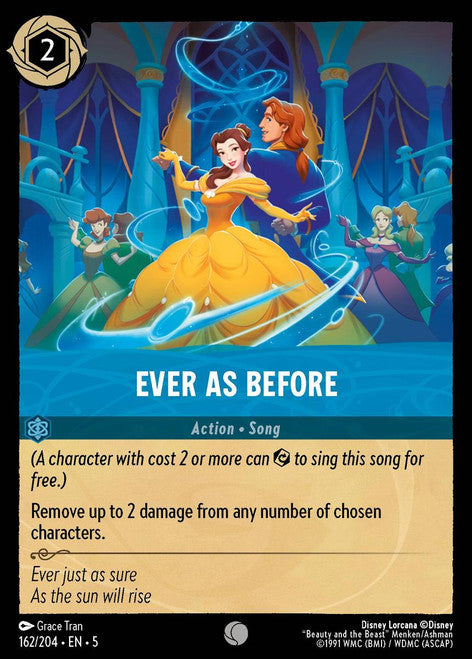 Ever As Before - 162/204