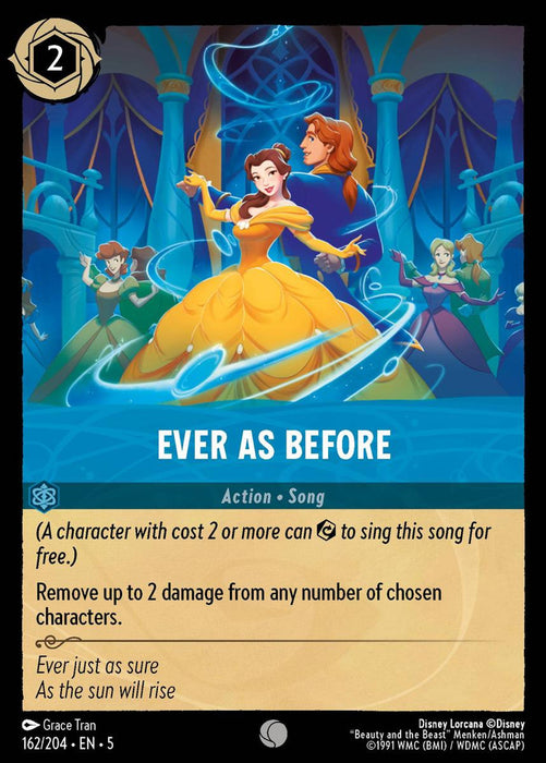 Ever As Before (Foil) - 162/204