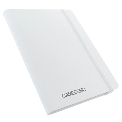 Gamegenic : Casual Album 18-Pocket - White