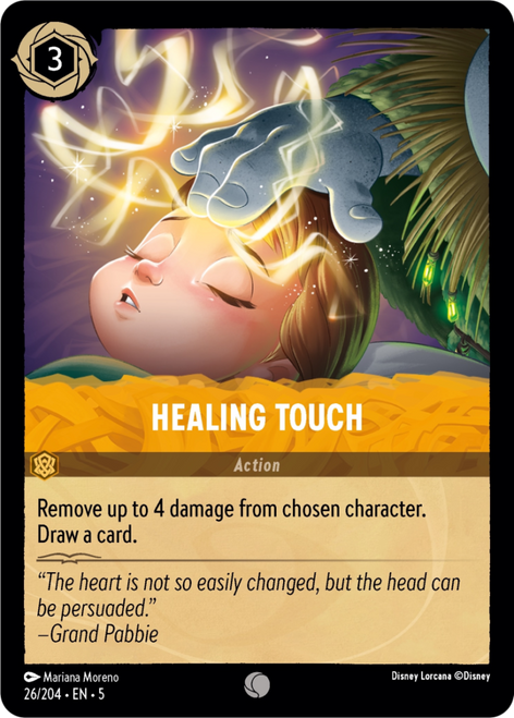 Healing Touch - 26/204