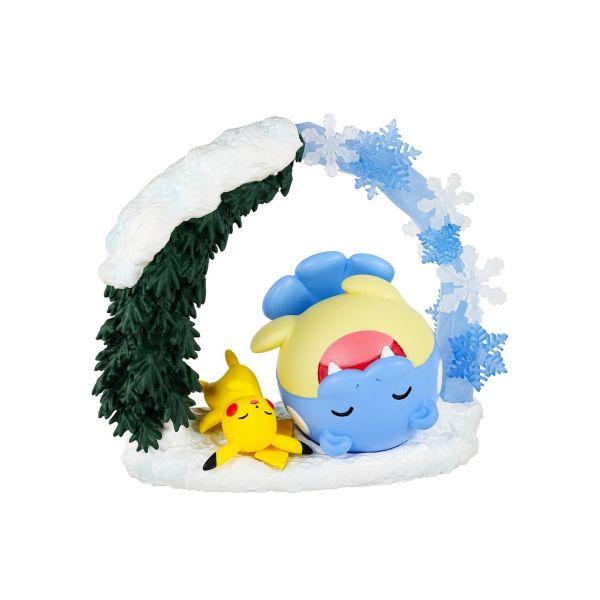 Re-Ment Pokemon : Circular Diorama Collection 6 - Choose Your Own