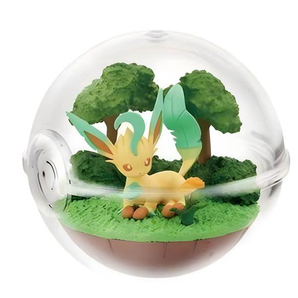 Re-Ment Pokemon : Terrarium Collection 14 - Choose Your Own