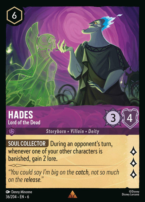 Hades : Lord of the Dead - 36/204