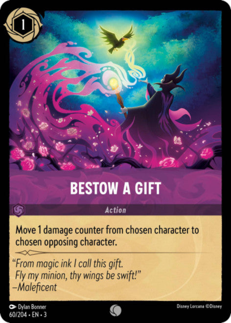 Bestow A Gift (Foil) - 60/204