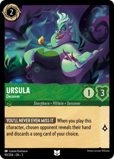 Ursula : Deceiver - 90/204