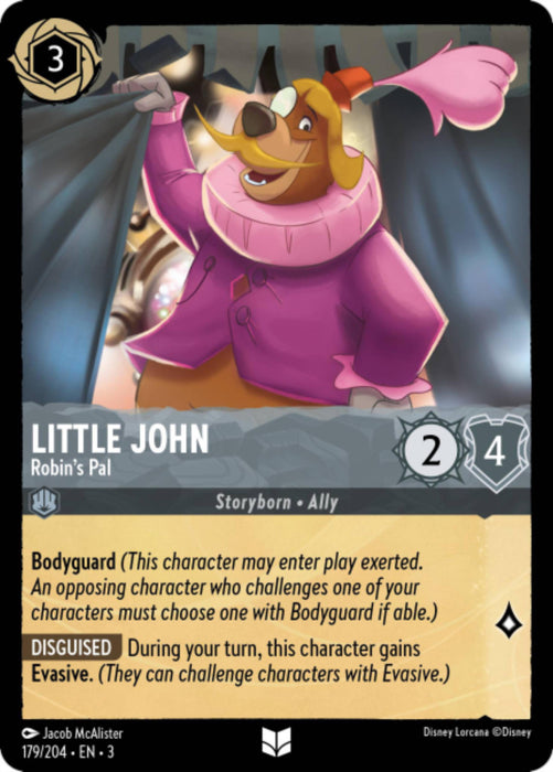 Little John : Robin's Pal - 179/204