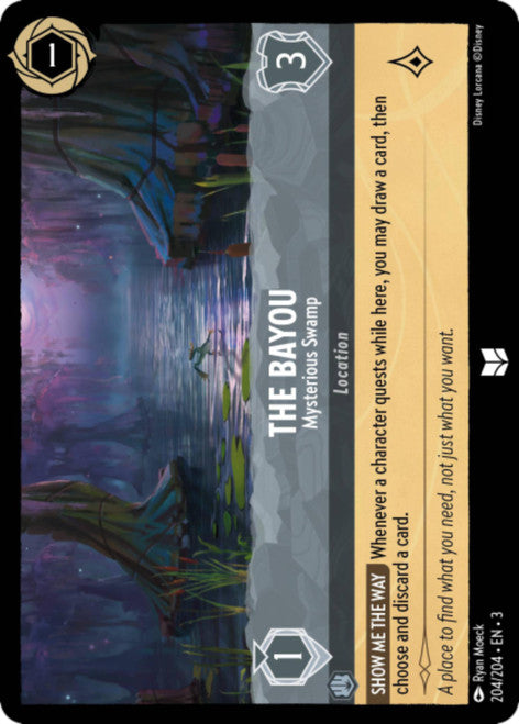 The Bayou : Mysterious Swamp - 204/204